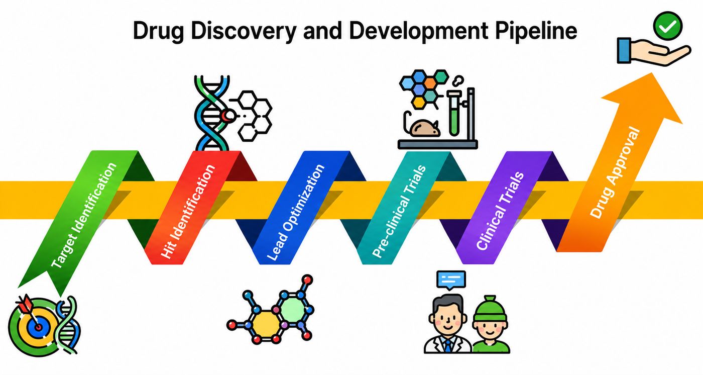 Drug Development Optimization